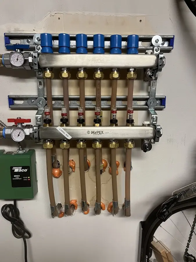 Plumber performing Sink Repair at a residential property in Conover